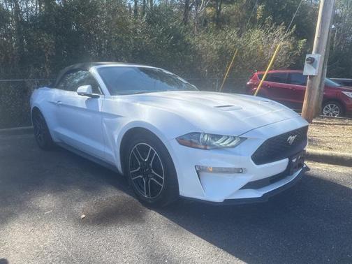 2023 Ford Mustang EcoBoost Premium