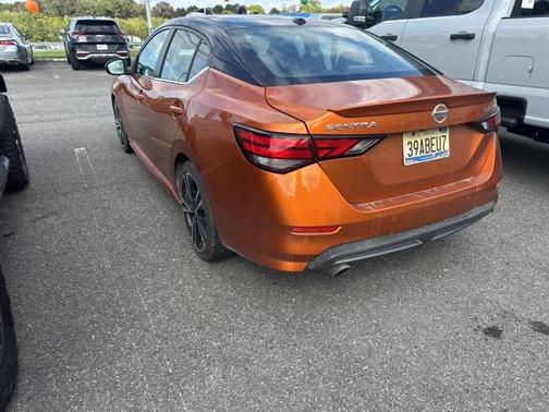 2023 Nissan Sentra SR