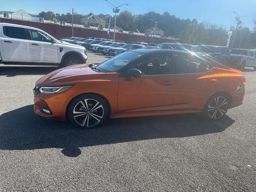2023 Nissan Sentra SR