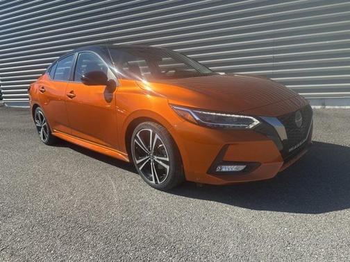 2023 Nissan Sentra SR