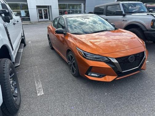2023 Nissan Sentra SR