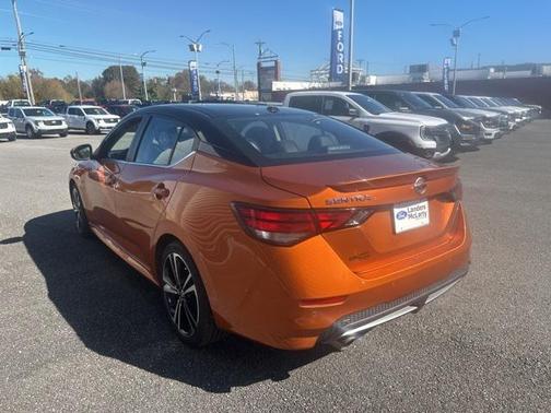 2023 Nissan Sentra SR