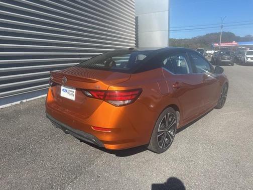 2023 Nissan Sentra SR