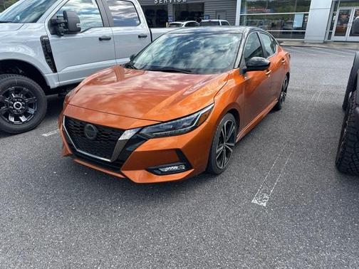 2023 Nissan Sentra SR