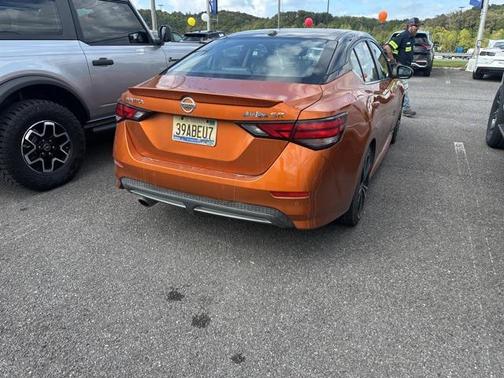 2023 Nissan Sentra SR