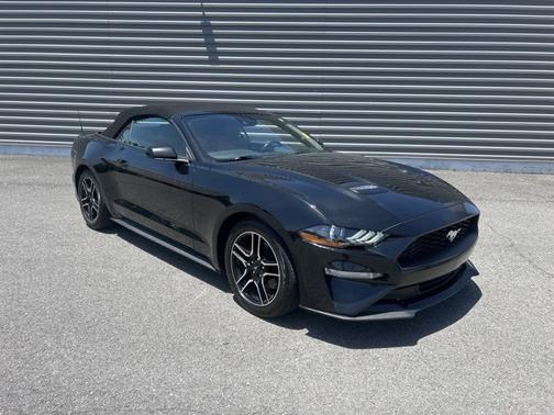2021 Ford Mustang EcoBoost Premium