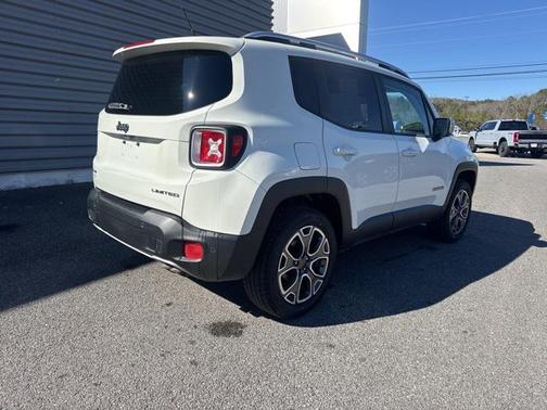 2016 Jeep Renegade Limited