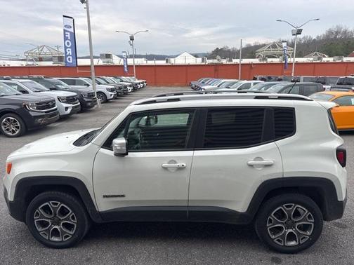2016 Jeep Renegade Limited