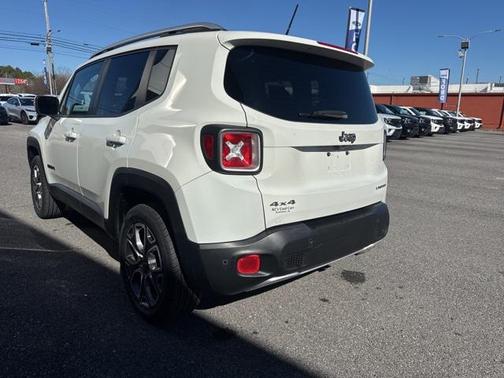 2016 Jeep Renegade Limited