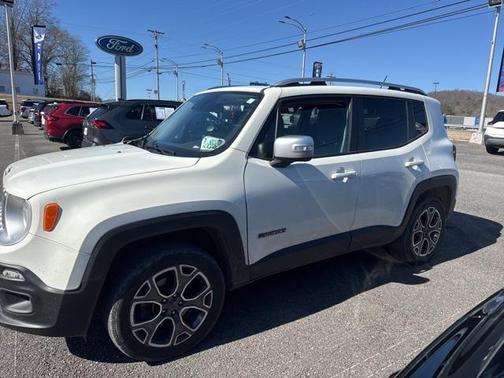 2016 Jeep Renegade Limited