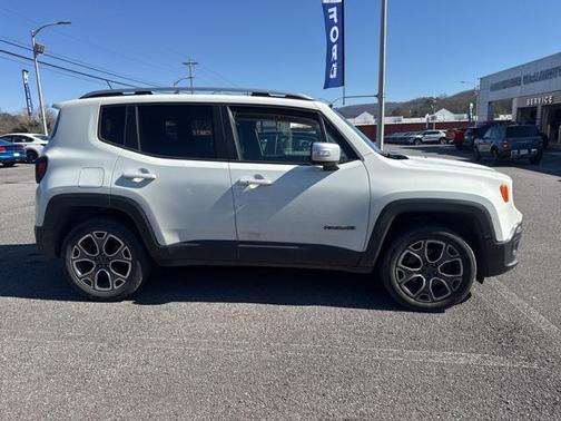 2016 Jeep Renegade Limited