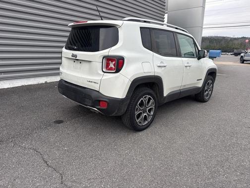 2016 Jeep Renegade Limited