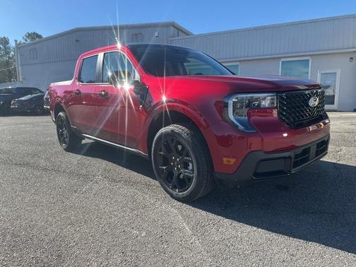 2026 Ford Maverick Lariat