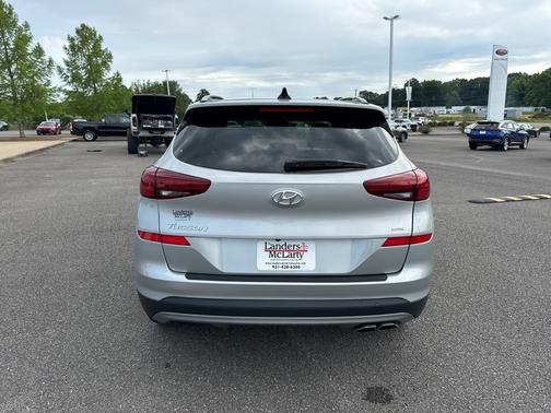 2021 Hyundai Tucson Ultimate