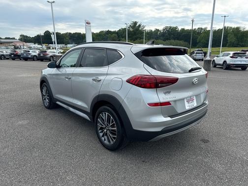 2021 Hyundai Tucson Ultimate