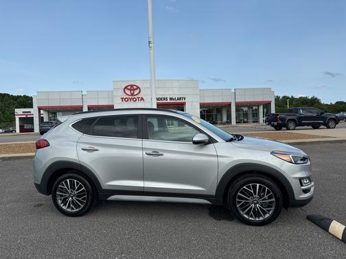 2021 Hyundai Tucson Ultimate