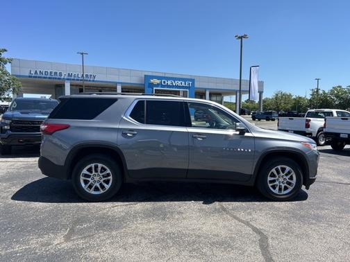 2020 Chevrolet Traverse LT 1LT