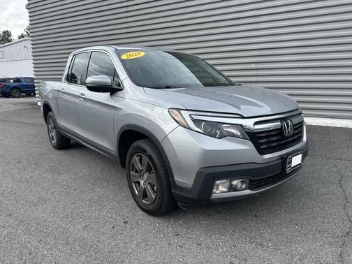 2020 Honda Ridgeline RTL-E