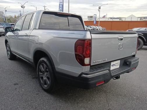 2020 Honda Ridgeline RTL-E