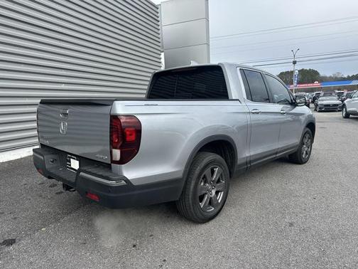 2020 Honda Ridgeline RTL-E