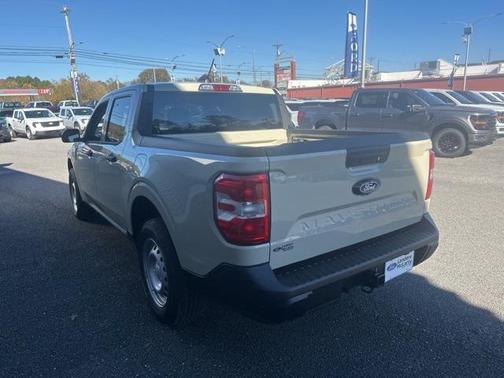 2025 Ford Maverick XL