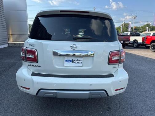 2017 Nissan Armada SL