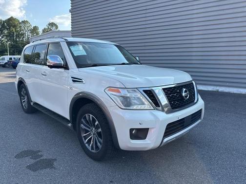 2017 Nissan Armada SL