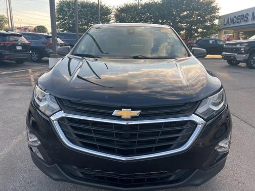 2021 Chevrolet Equinox LS