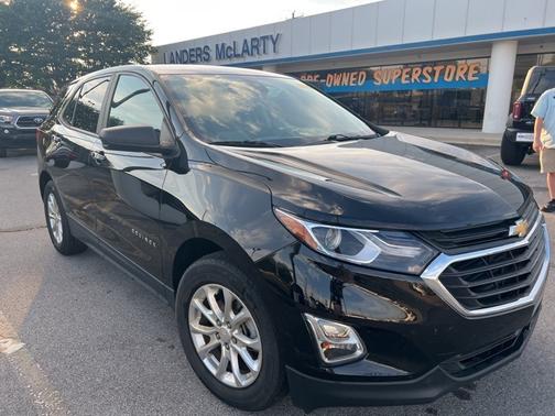 2021 Chevrolet Equinox LS