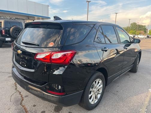 2021 Chevrolet Equinox LS