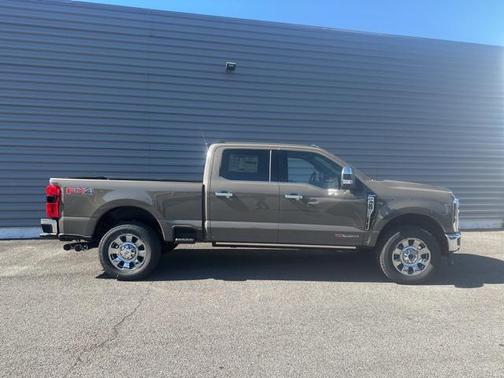 2026 Ford F-250 King Ranch