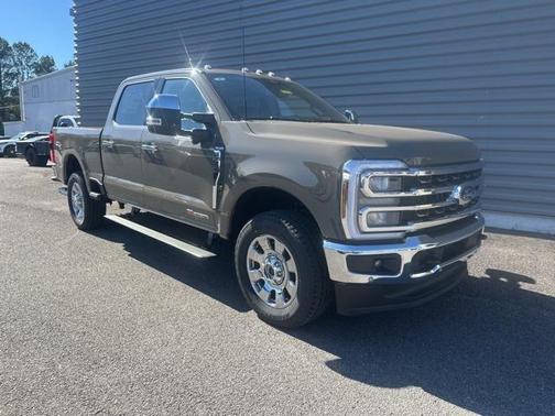 2026 Ford F-250 King Ranch