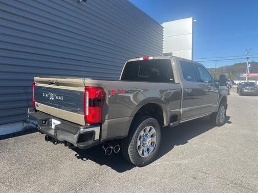 2026 Ford F-250 King Ranch