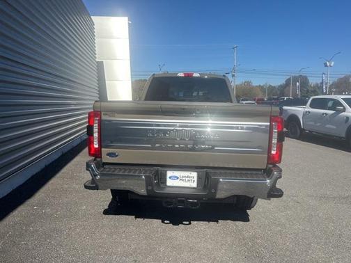 2026 Ford F-250 King Ranch