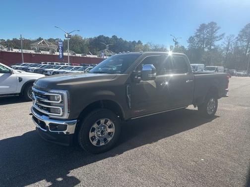 2026 Ford F-250 King Ranch