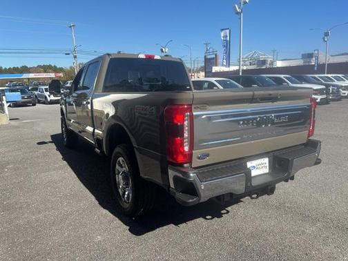 2026 Ford F-250 King Ranch