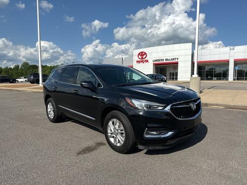 2020 Buick Enclave Essence
