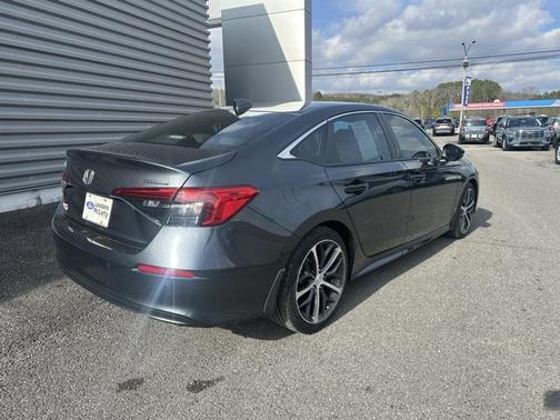 2024 Honda Civic Touring