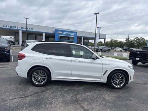 2021 BMW X3 M40i