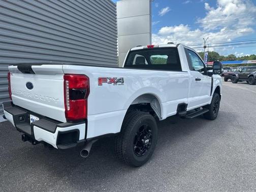 2025 Ford F-350 XL