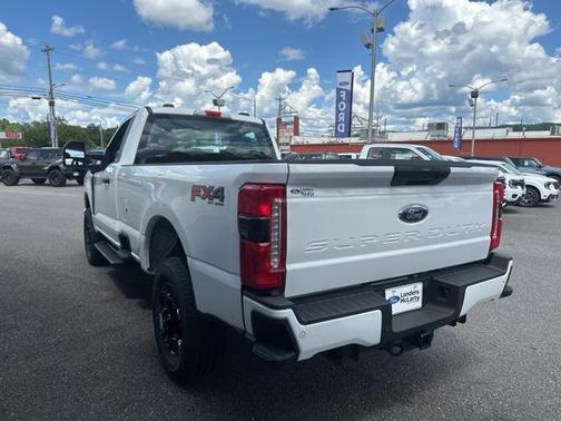 2025 Ford F-350 XL