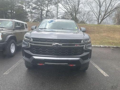 2021 Chevrolet Tahoe 4WD Z71