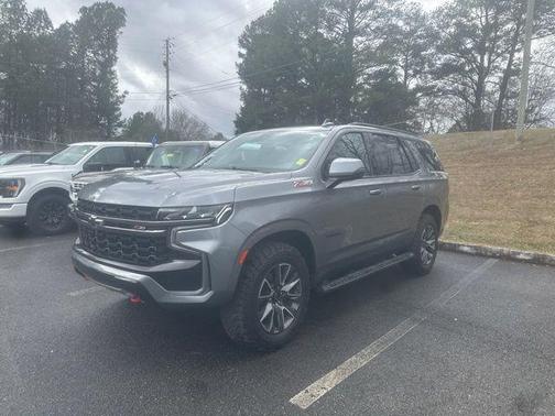 2021 Chevrolet Tahoe 4WD Z71