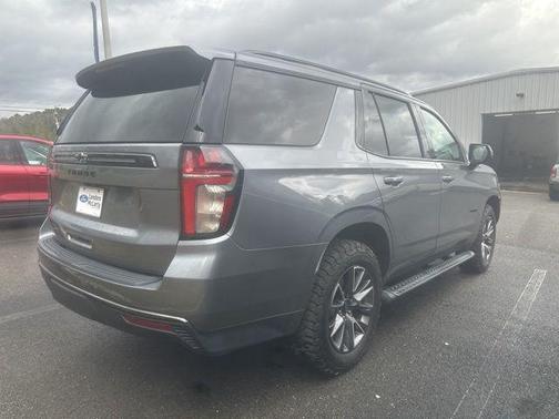 2021 Chevrolet Tahoe 4WD Z71