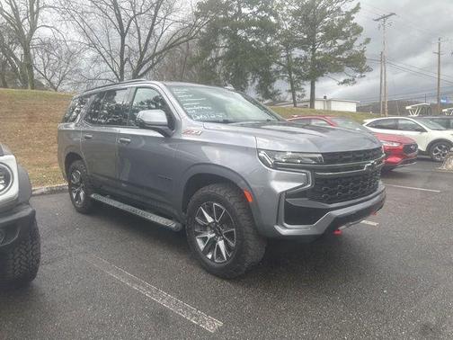 2021 Chevrolet Tahoe 4WD Z71