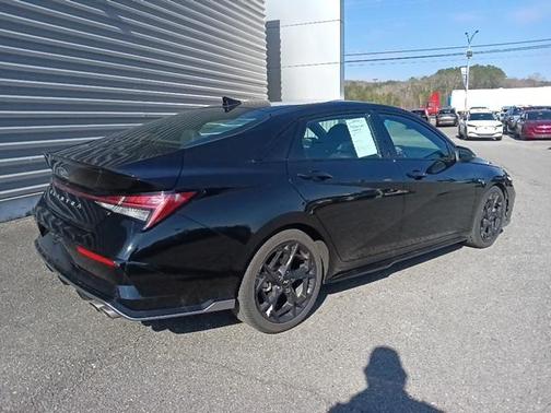 2024 Hyundai ELANTRA N Line
