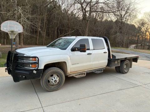 2015 Chevrolet Silverado 3500 WT