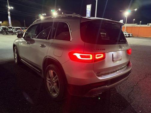 2021 Mercedes-Benz GLB 250 4MATIC