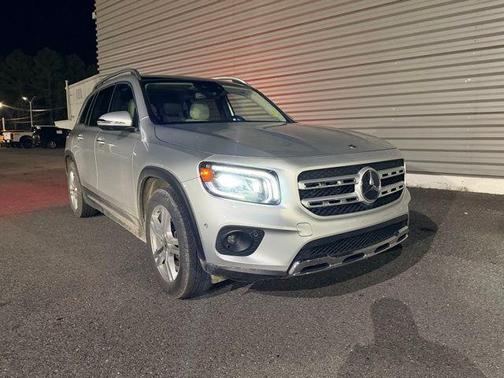 2021 Mercedes-Benz GLB 250 4MATIC