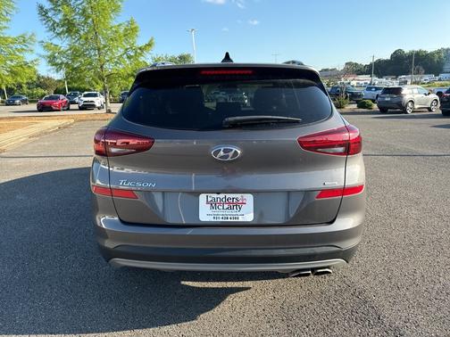 2021 Hyundai Tucson Ultimate